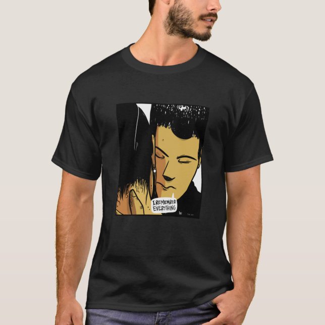 T-shirt Pacey Joey Classic (Devant)