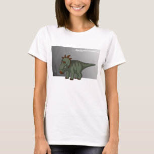 T-shirt Pachyrhinosaure Dinosaure