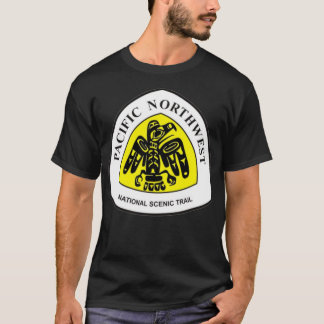 T-shirt Pacific Northwest Trail