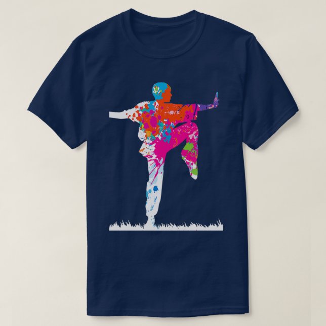 T-shirt Pacifique (Design devant)