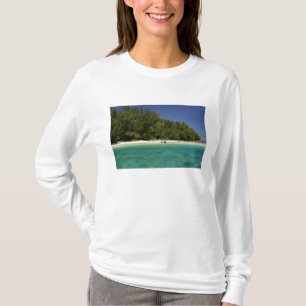T-shirt Pacifique Sud, Polynésie française, Moorea