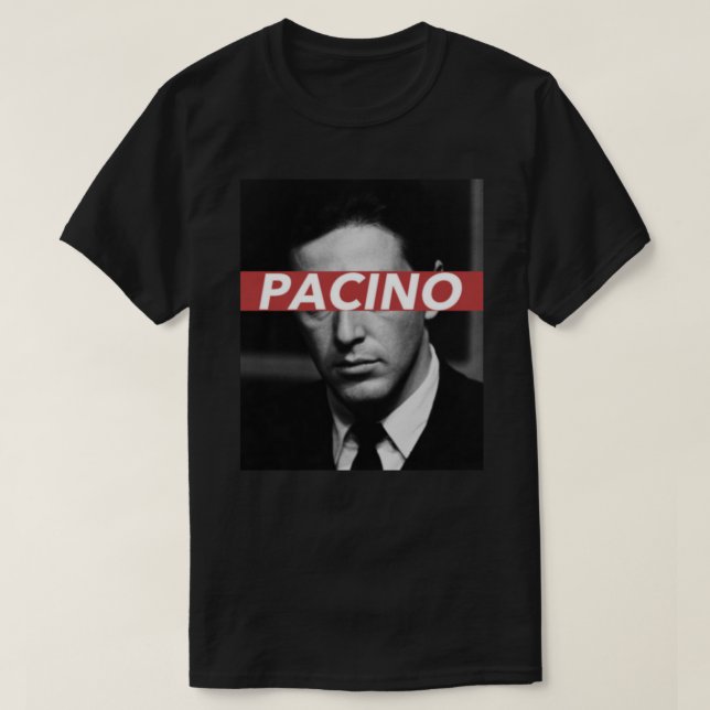 T-shirt PACINO Classic T-Shirt.png (Design devant)