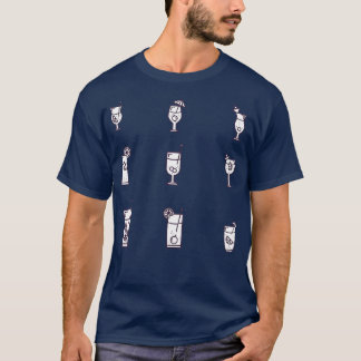 T-shirt pack de barista