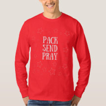 Pack Envoyer Pray Long Sleeve Chemise