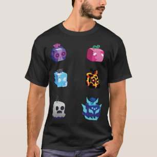 T-shirt Pack Fruits Blox