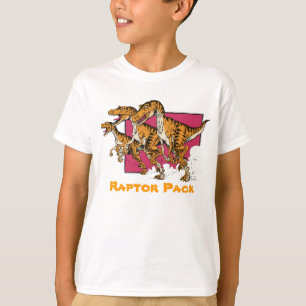 T-shirt Pack Raptor