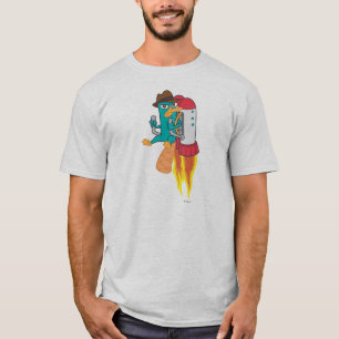T-shirt Pack Rocket Agent P