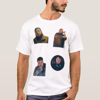 T-shirt Pack rouleau de gelée