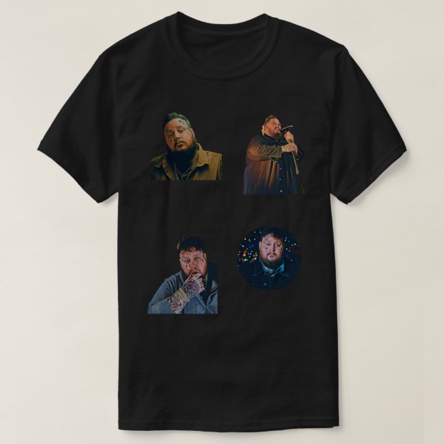 T-shirt Pack rouleau de gelée (Design devant)