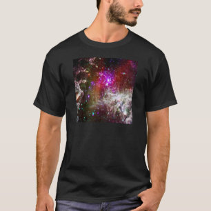 T-shirt Pacman Nebula