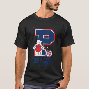 T-shirt Paddington Bear 32 jardins de Windsor Sports unive