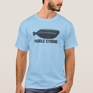 T-shirt Paddle fort