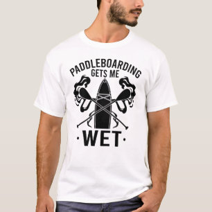 T-shirt Paddleboard