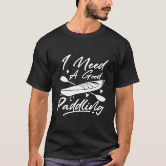 T-shirt Paddleboard Paddling Funny Sup Paddboard
