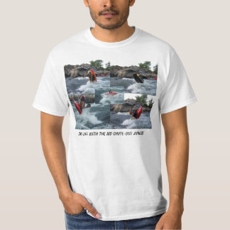 T-shirt Paddlers de Potomac - la chemise de juniors