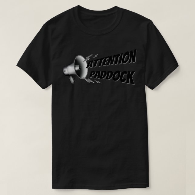 T-shirt Paddock (Design devant)