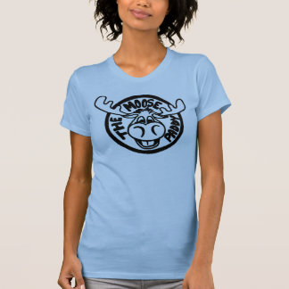 T-shirt paddy d'orignaux