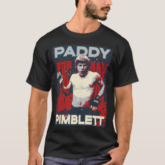 T-shirt Paddy Pimblett MIXED MARTIAL ART Classic T Shirt