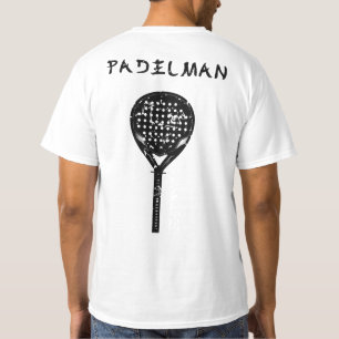 T-shirt Padelman