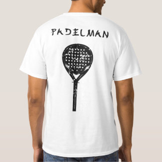 T-shirt Padelman