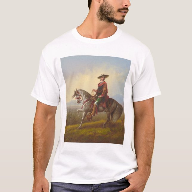 T-shirt Padron (1163) (Devant)