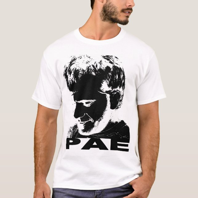 T-SHIRT PAE (Devant)