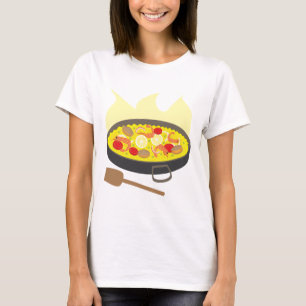 T-shirt Paella
