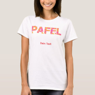 T-shirt Pafel