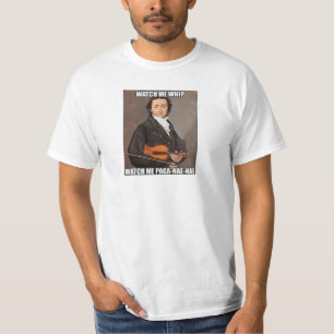 T-shirt Paga NAE NAE