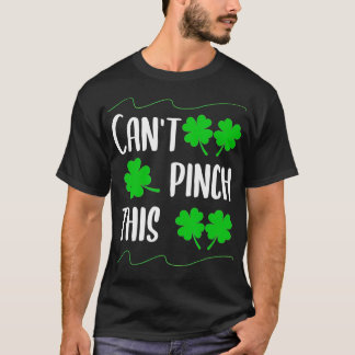 T-shirt Pagaie à quatre feuilles en Jour de la Saint Patri