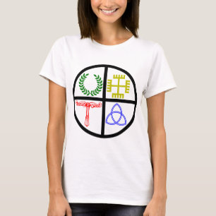 T-shirt Pagan/Heathen