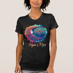 T-shirt Pagan Maman