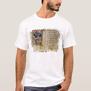 T-shirt Page d'un Haggadah