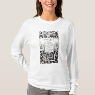 T-shirt Page titre pour réserver 9