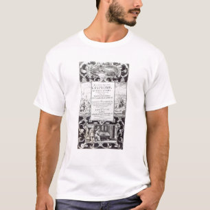 T-shirt Page titre pour réserver 9