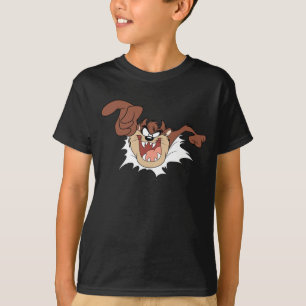 T-shirt Page TZ™ Burning Through