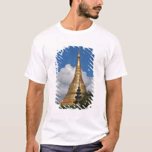 T-shirt Pagode de Shwedagon, Yangon, Myanmar