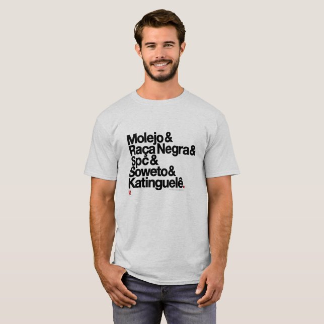 T-shirt Pagodes (Devant entier)