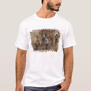 T-shirt Paiement des moissonneuses, 1882