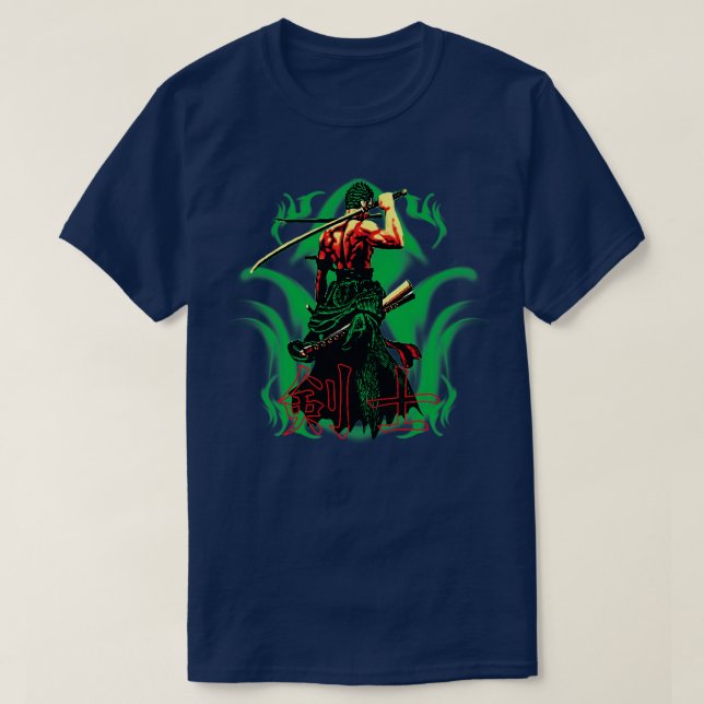 T-shirt Paille Casquette Blademaster (Design devant)