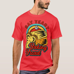 T-shirt Pain boulangerie Pâtisserie Pâtisserie Pâtisserie 