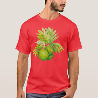 T-shirt Pain d'aquarelle
