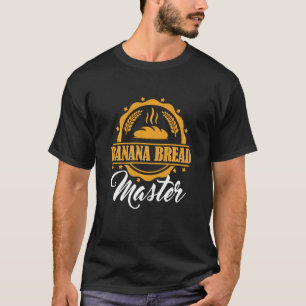 T-shirt Pain de banane vintage Maker Baker Bakin