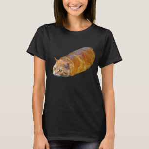 T-shirt Pain de chat Kitty Kitty Pain de pain