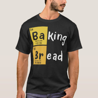T-shirt Pain de cuisson
