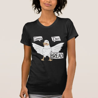 T-shirt Pain de Gimme Dat - bande dessinée de canard ou