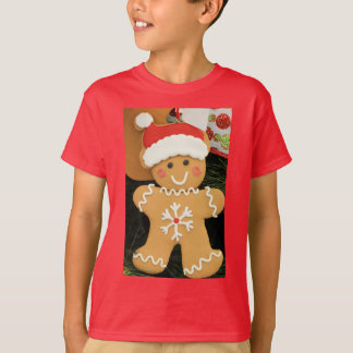 T-shirt Pain de gingembre
