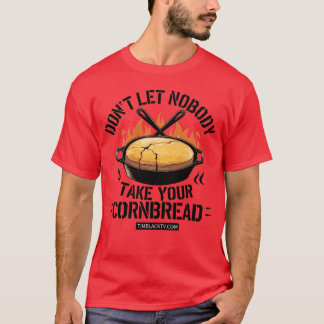 T-shirt PAIN DE MAÏS BOLD1 amis