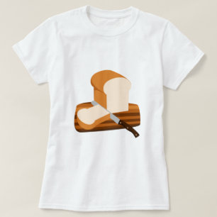 T-shirt Pain de pain