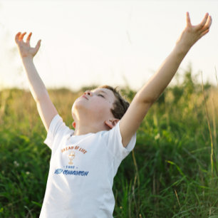 T-SHIRT PAIN DE VIE PREMIÈRE COMMUNAUTÉ SAINTE